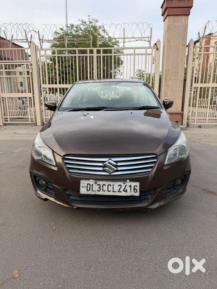 Maruti Suzuki Ciaz Zdi Alpha, 2016, Diesel