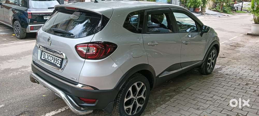 Renault Captur Platine Diesel, 2018, Diesel