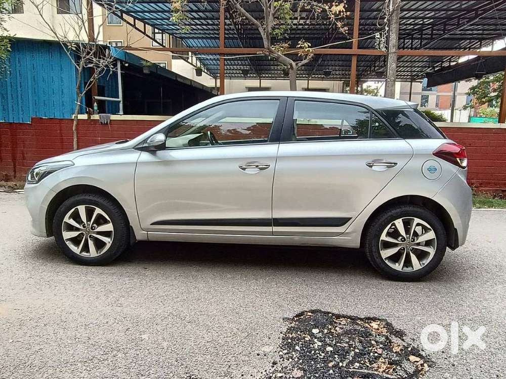Hyundai Elite I20 Asta 1.2 (o), 2017, Petrol