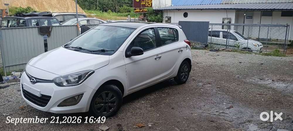 Hyundai I20 1.2 Asta, 2013, Diesel