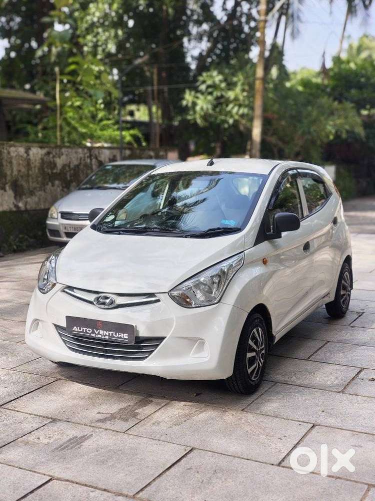 Hyundai Eon Era +, 2015, Petrol