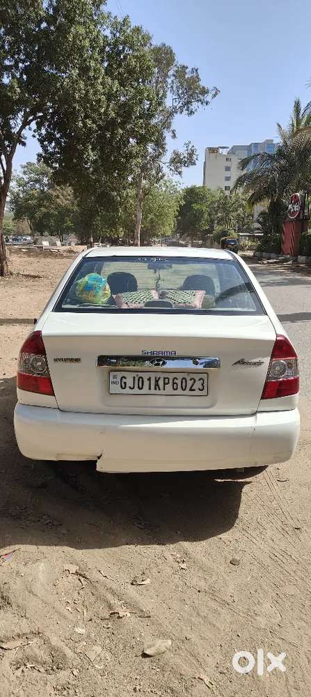 Hyundai Accent 2012 Petrol 76500 Km Driven