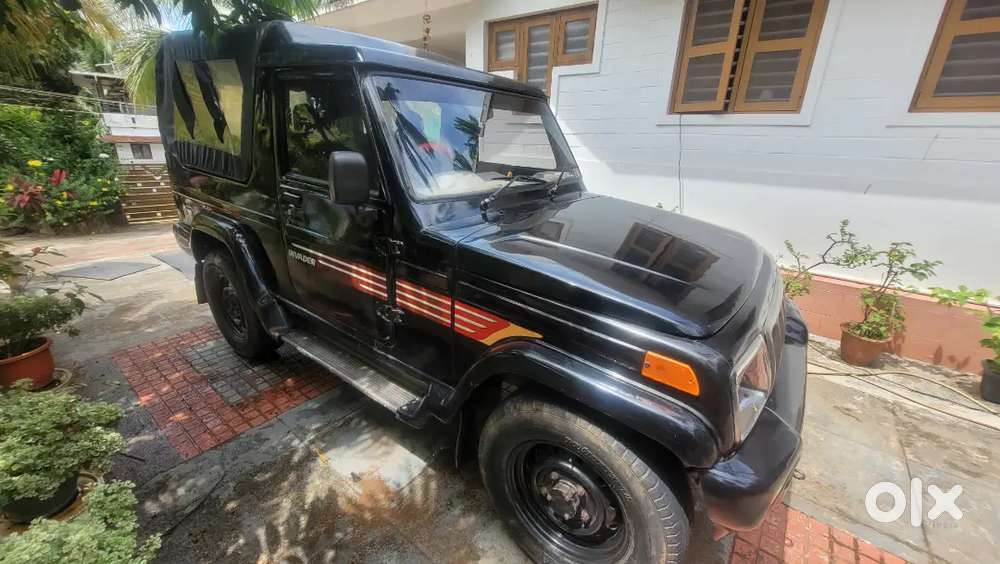 Mahindra Invader 2004 Model