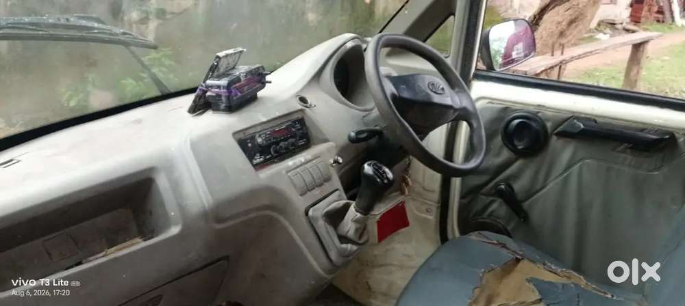 Mahindra Jeeto A Very Good Condition..! Selling To Urgently Need Money
