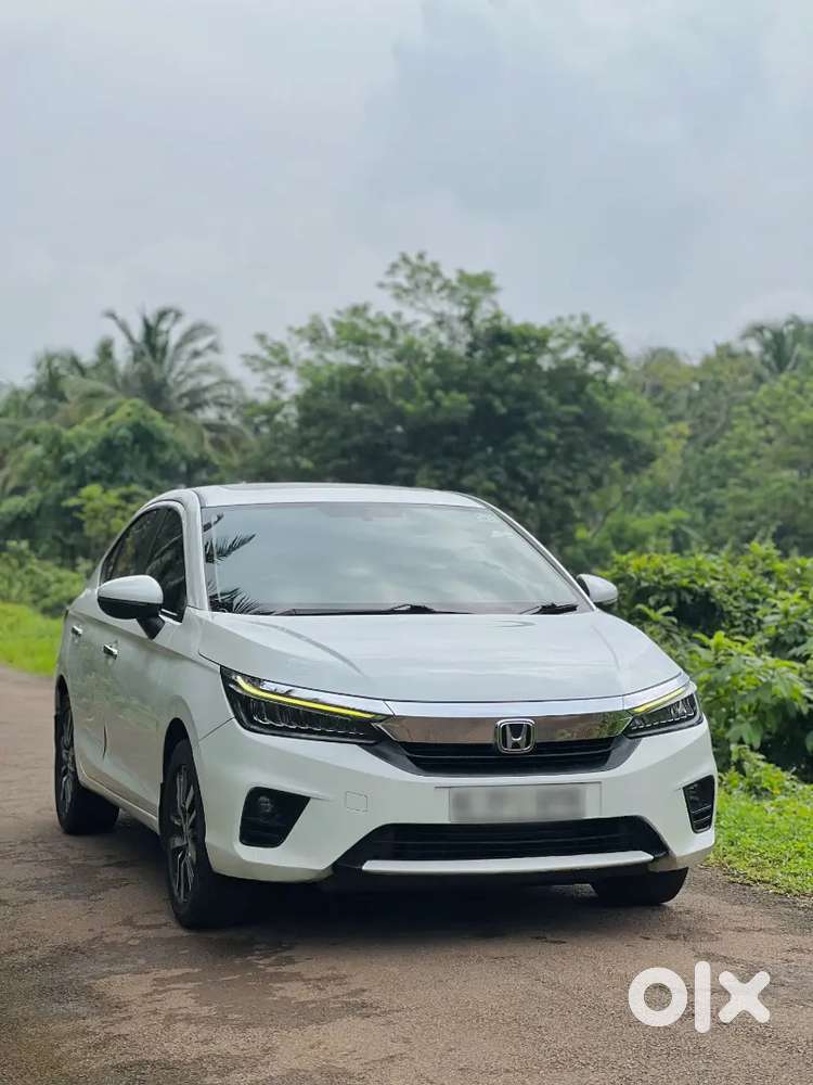 Honda City Petrol Manual 2023