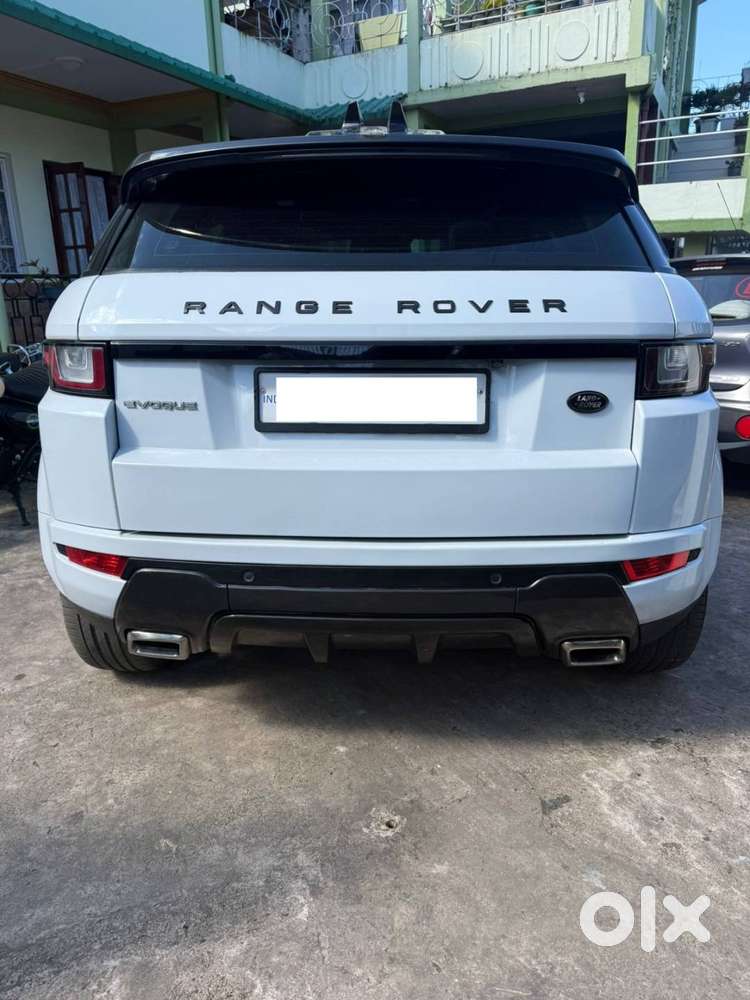 Land Rover Range Rover Evoque 2018 Diesel Well Maintained