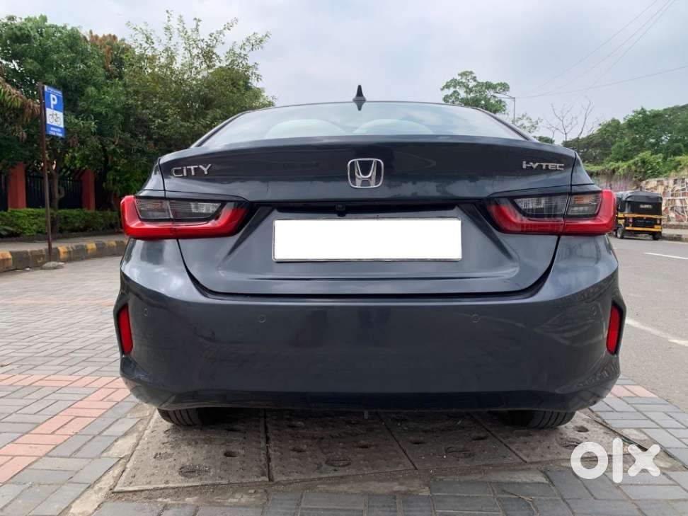 Honda City Vx Petrol Cvt, 2022, Petrol