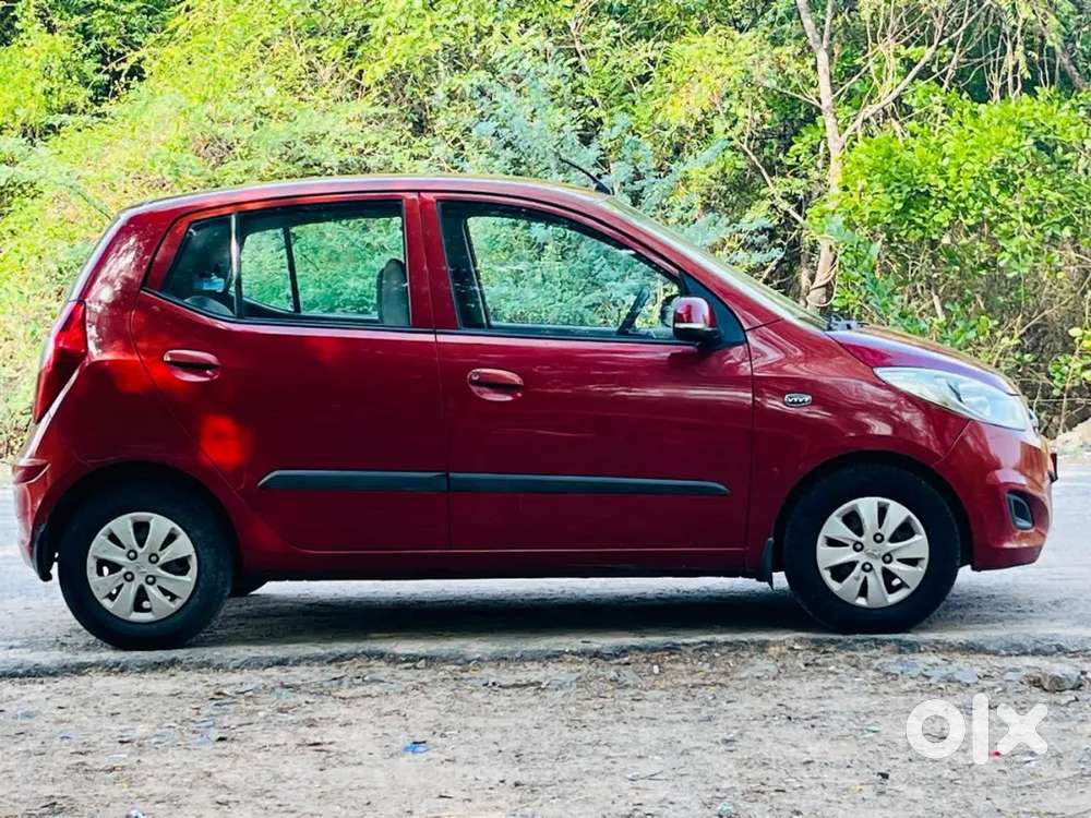 Hyundai I10 2012 Cng & Hybrids Good Condition
