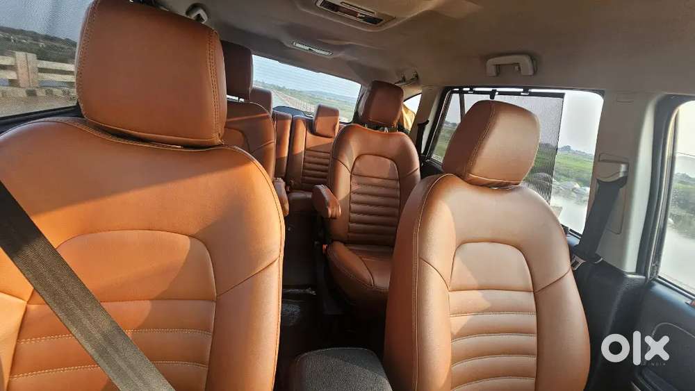 Tata Hexa 2017 Diesel Good Condition