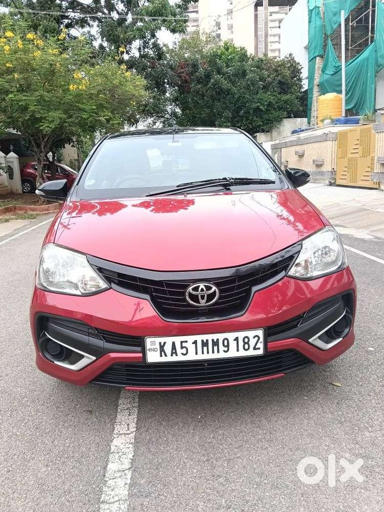 Toyota Etios Liva 1.2 V, 2019, Petrol