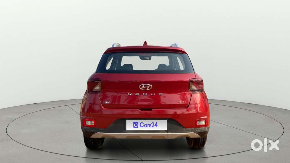 Hyundai Venue 1.0 Sx Turbo Imt, 2022, Petrol