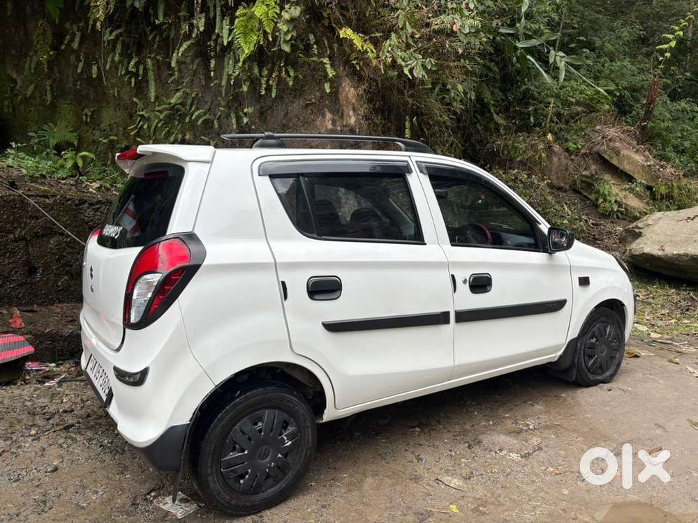 Maruti Suzuki Alto Petrol 2022 June Model