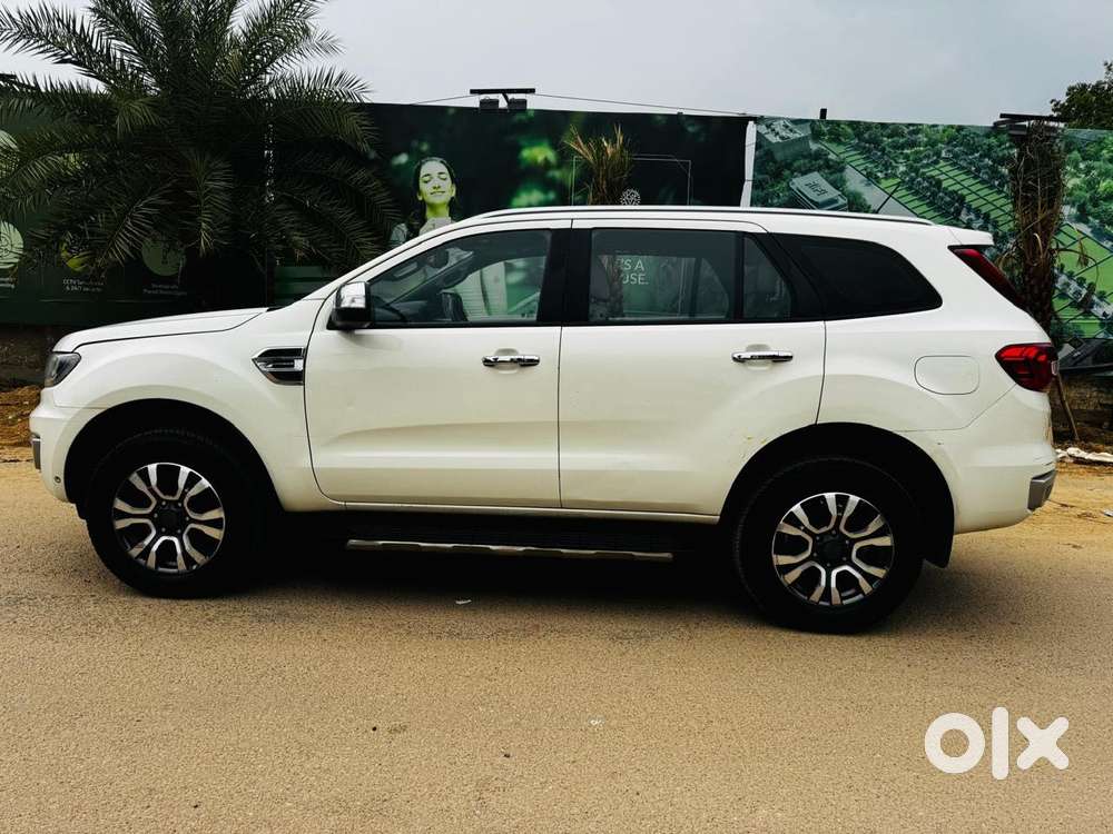 Ford Endeavour, 2020, Diesel