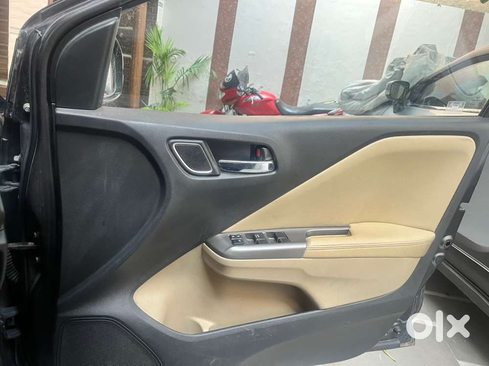 Honda City Petrol Manual 2017