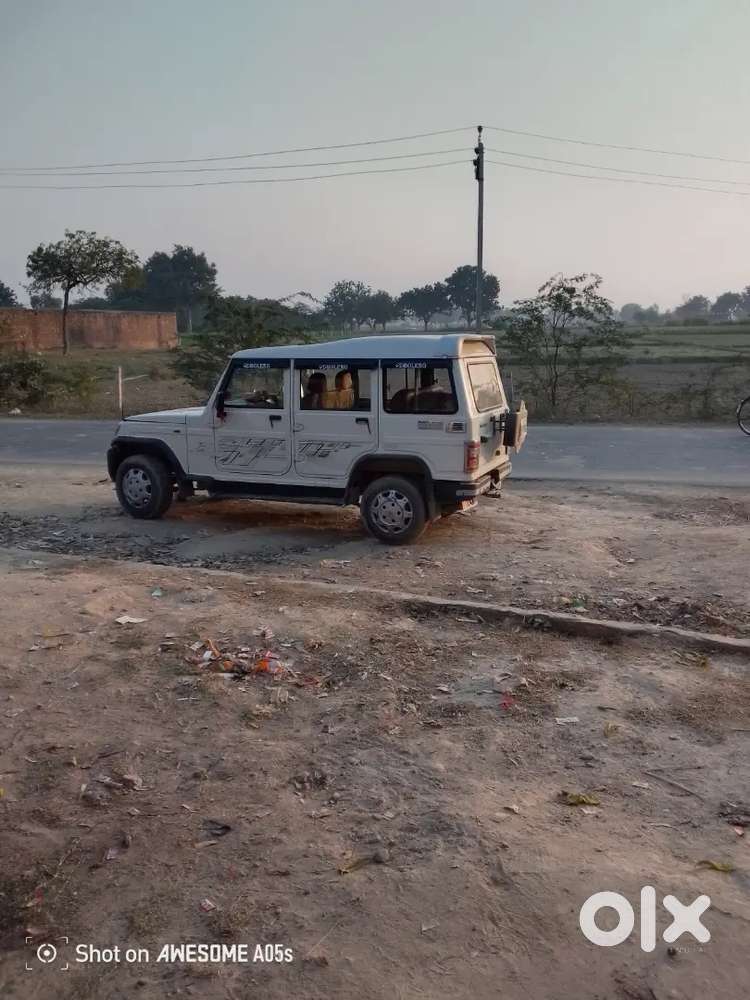 Mahindra Bolero 2014 Diesel 112000 Km Driven