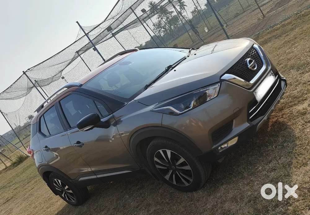 2019 Nissan Kicks Xv Pre Option-diesel