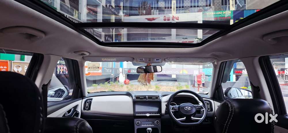 Hyundai Creta 1.5 Crdi Sx, 2022, Diesel