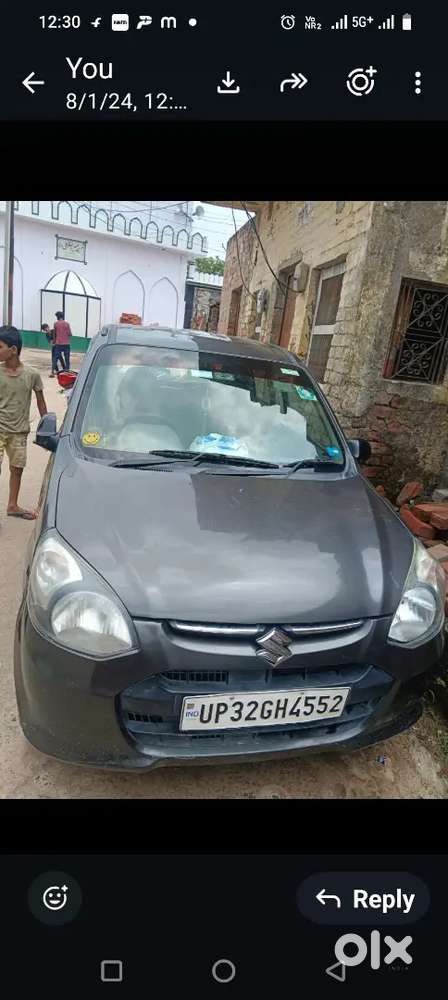 Maruti Suzuki Alto 2015