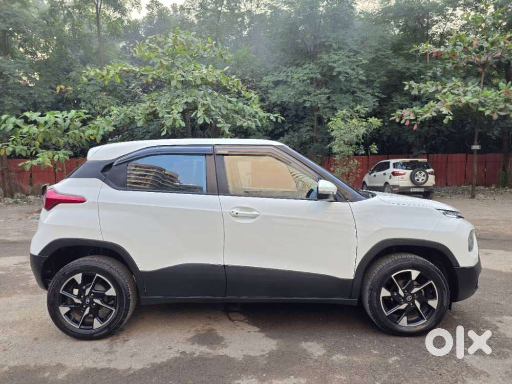 Tata Punch Accomplished, 2022, Petrol
