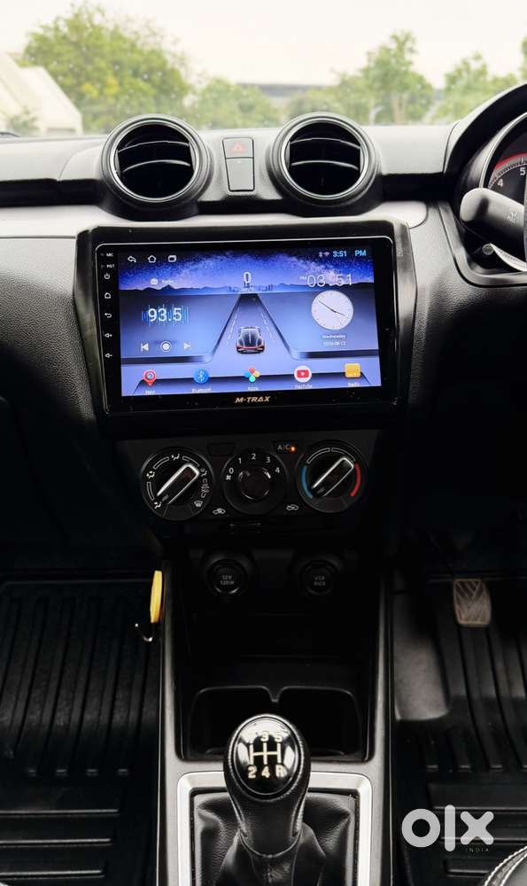 Maruti Suzuki Swift Vxi Cng, 2023, Cng & Hybrids