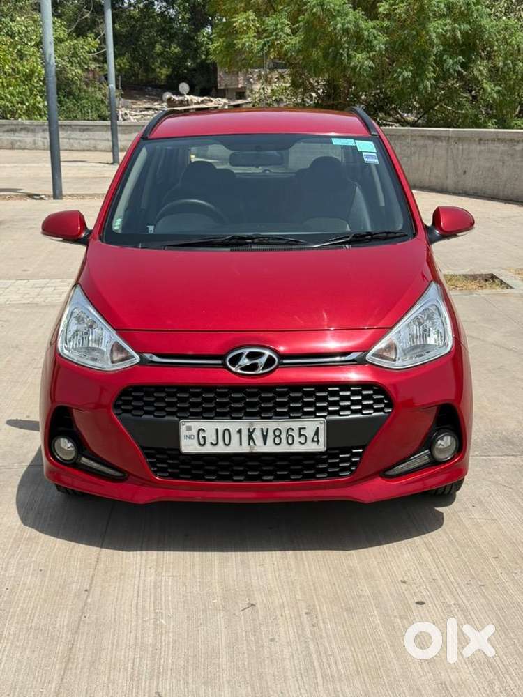 Hyundai Grand I10 2019