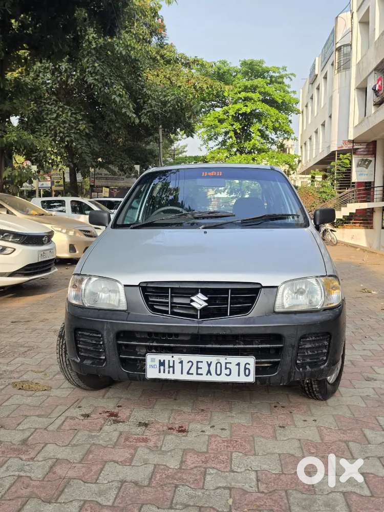 Maruti Suzuki Alto 2008 Lx