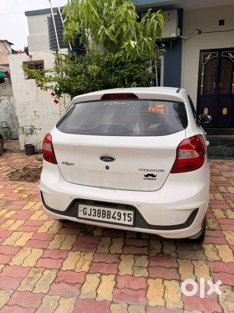 Ford Fiesta Classic 2020 Manual 1.4 Titanium