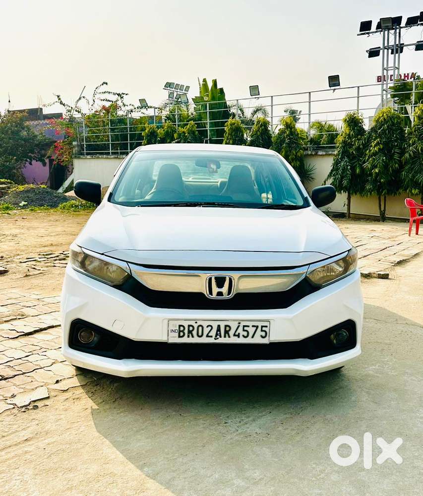 Honda Amaze S Mt I-dtec, 2019, Diesel