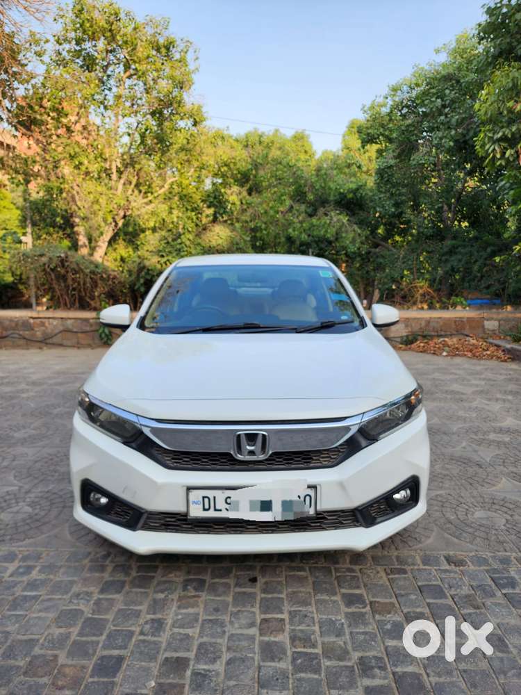 Honda Amaze Vx At I-vtech, 2018, Petrol