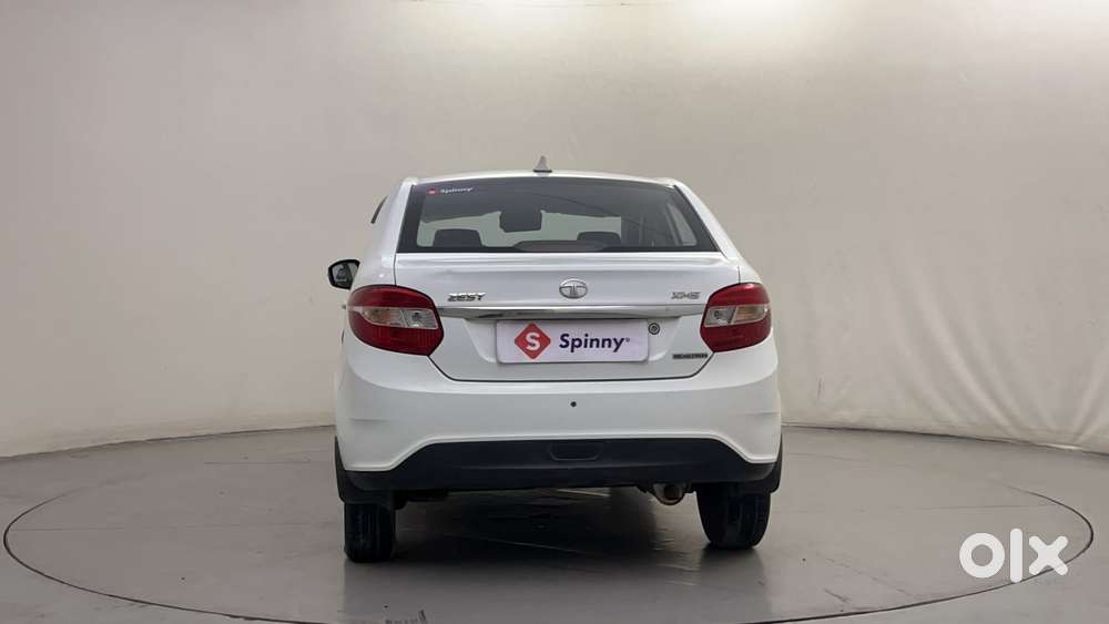 Tata Zest  Revotron 1.2t Xms, 2018, Petrol