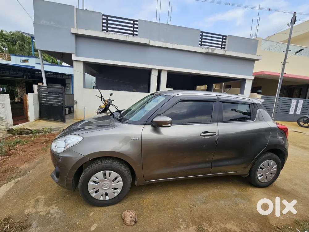 Maruti Suzuki Swift 2018