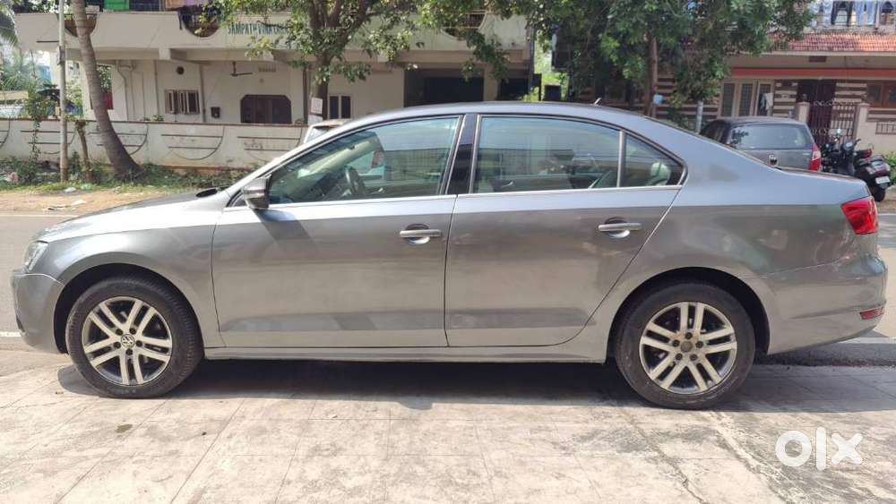 Volkswagen Jetta 2.0l Tdi Highline, 2013, Diesel