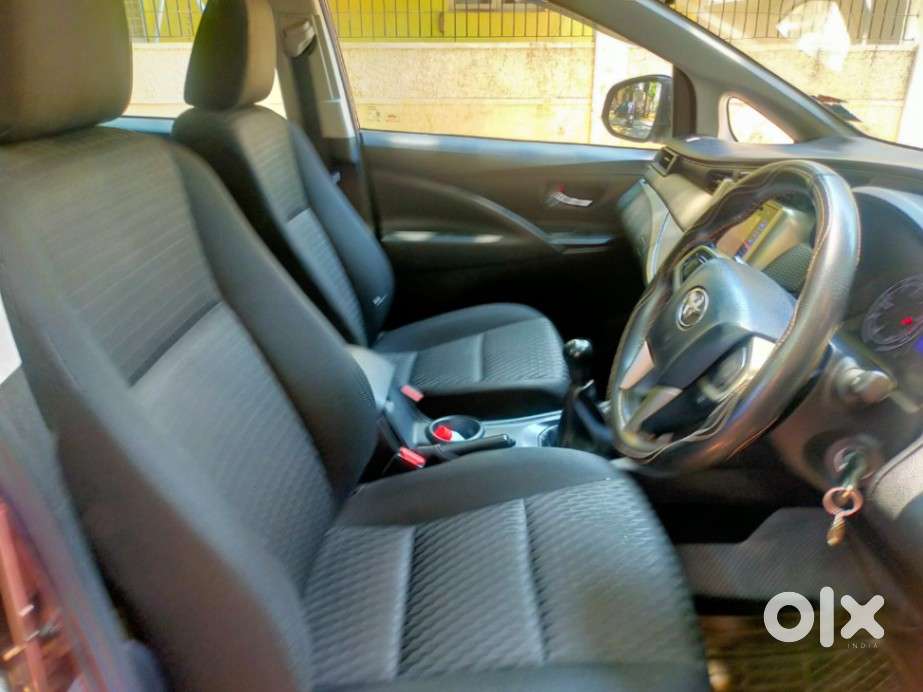 Toyota Innova Crysta 2.4 G Mt 7 Str, 2020, Diesel