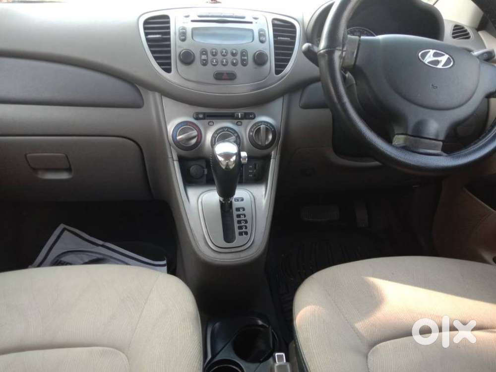 Hyundai I10 Sportz 1.2 Automatic Kappa2, 2012, Petrol