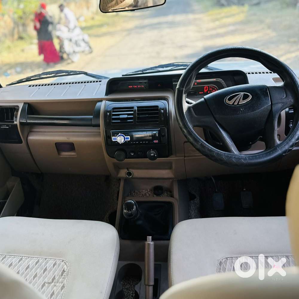 Mahindra Bolero 1.5 B6 (o), 2021, Diesel