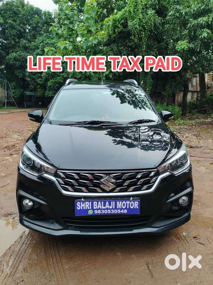 Maruti Suzuki Ertiga Zxi Plus Petrol, 2024, Petrol