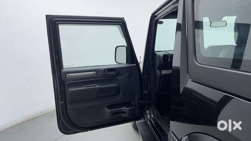 Mahindra Thar 2.0 Lx Hard Top Petrol At 4 Rwd, 2022, Petrol