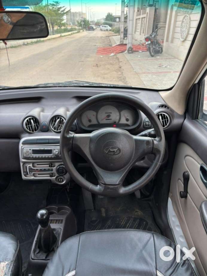 Hyundai Santro Xing Xl, 2009, Petrol