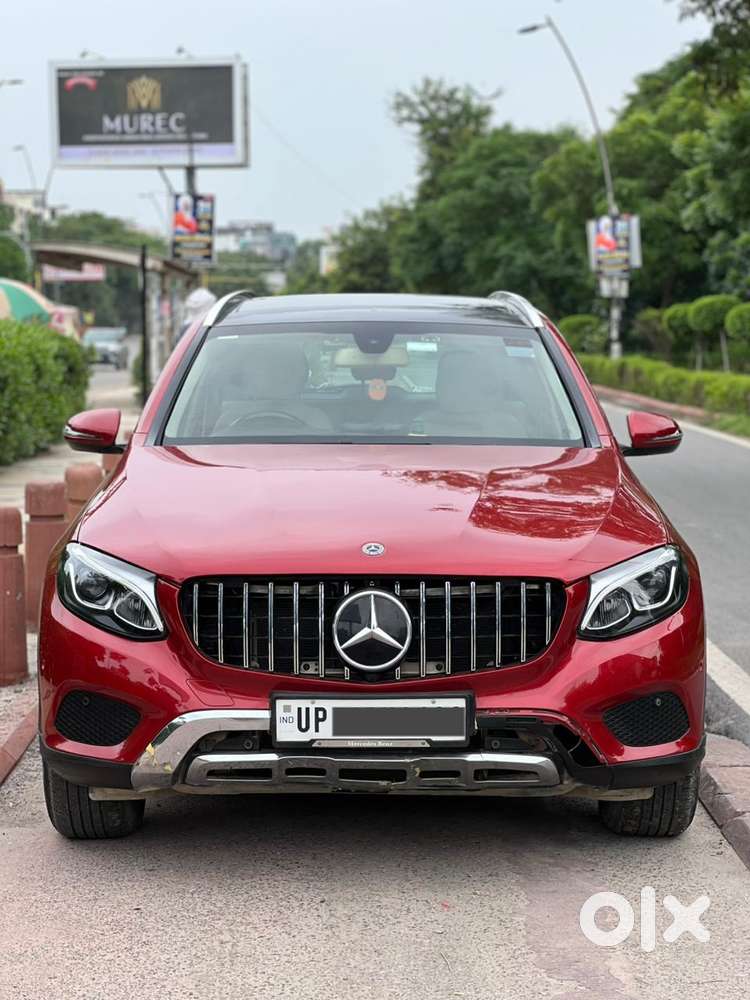 Mercedes-benz Glc 220d 4matic, 2018, Diesel
