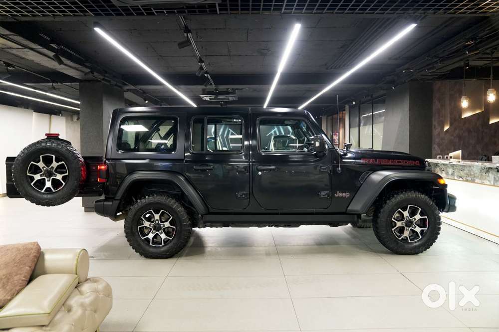 Jeep Wrangler Rubicon, 2024, Petrol