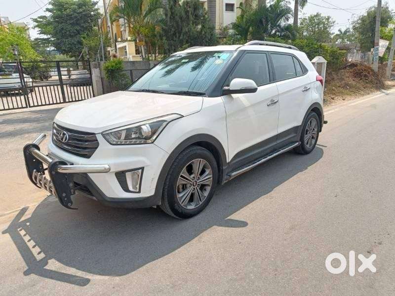 Hyundai Creta 1.6 Sx Automatic, 2019, Diesel