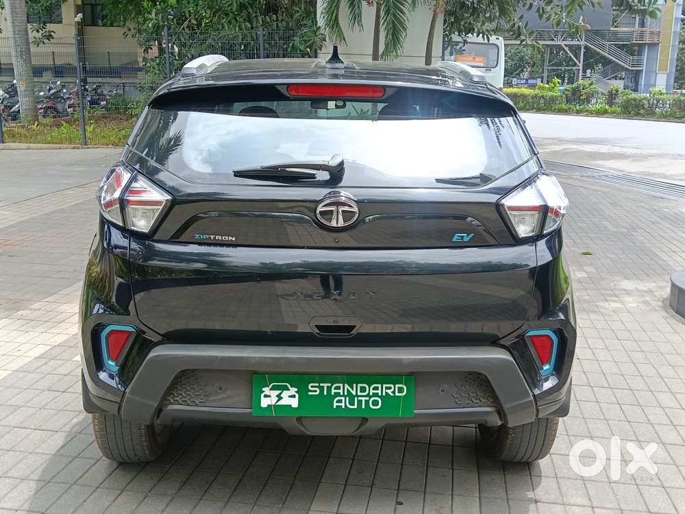 Tata Nexon EV XZ Plus Lux Dark Edition, 2022, Diesel