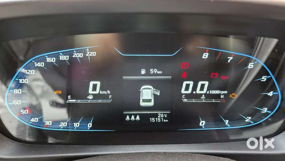 Hyundai I20 2024 Petrol Well Maintained