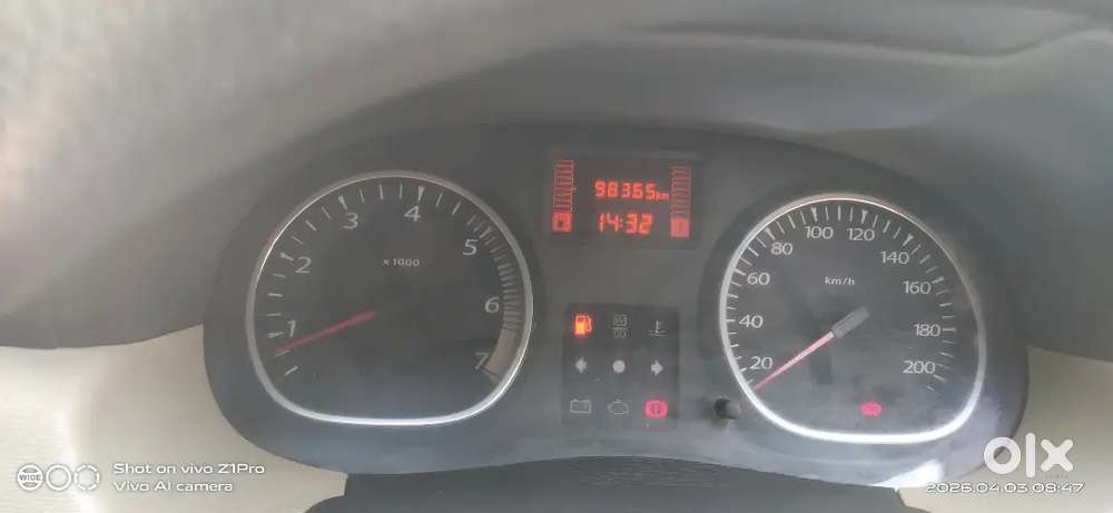 Renault Duster 2014 Diesel Good Condition