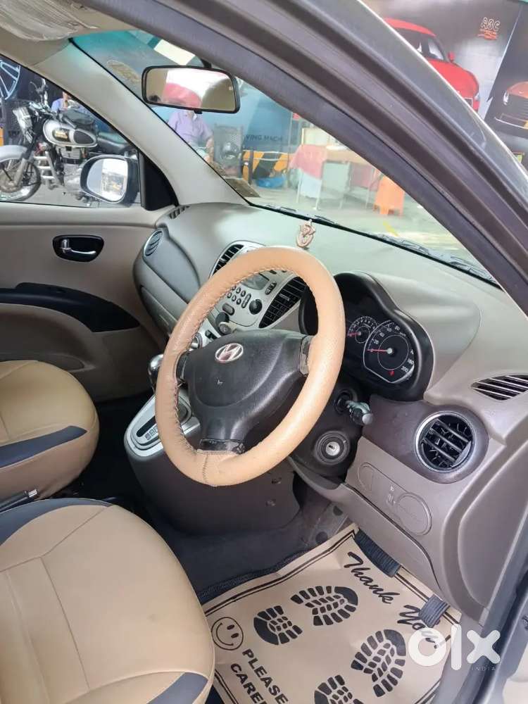 Hyundai I10 Sports Top Model Automatic