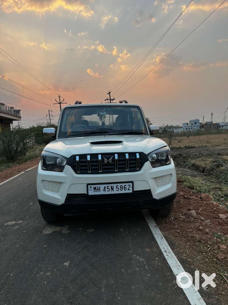 Mahindra Scorpio 2016 S2 Diesel Well Maintained