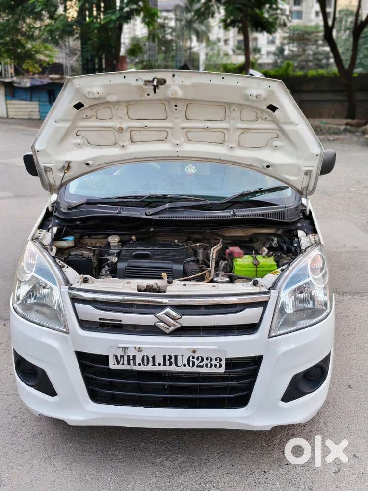 Maruti Suzuki Wagon R 1.0 2013-2019 Lxi Cng, 2014, Cng & Hybrids