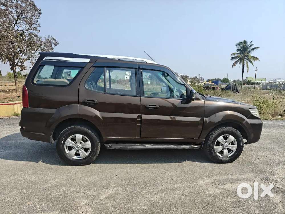 Tata Safari Storme 2014 Diesel Well Maintained