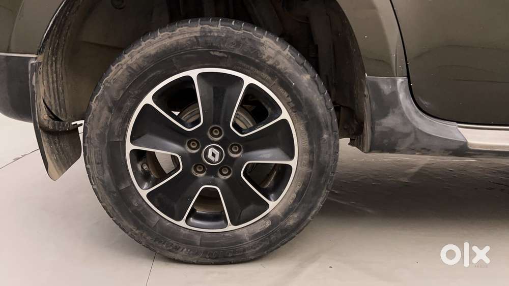 Renault Duster 2015-2019 1.5 85ps Rxz 4x2 Mt Diesel, 2016, Diesel