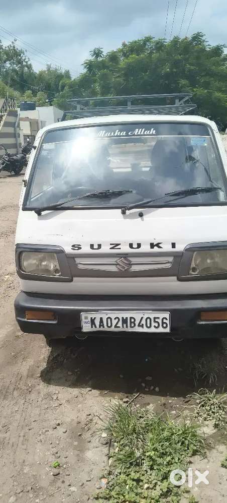 Maruti Suzuki Omni 2006 Lpg
